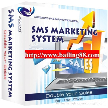 Professional SMS Software-160 COM Port Software-Wavecom